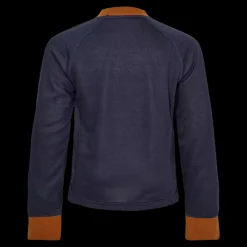 New Nanok Active Set 22, Jr - Børne Skiundertøj Blå