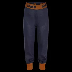 New Nanok Active Set 22, Jr - Børne Skiundertøj Blå