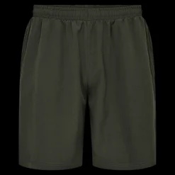 Online Nico Active Shorts 25, Sr - Herre Fitness Shorts Grøn