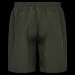 Online Nico Active Shorts 25, Sr - Herre Fitness Shorts Grøn