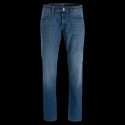 Outlet JJ REBEL Adam Jeans 223 NOOS - Herre Bukser Blå