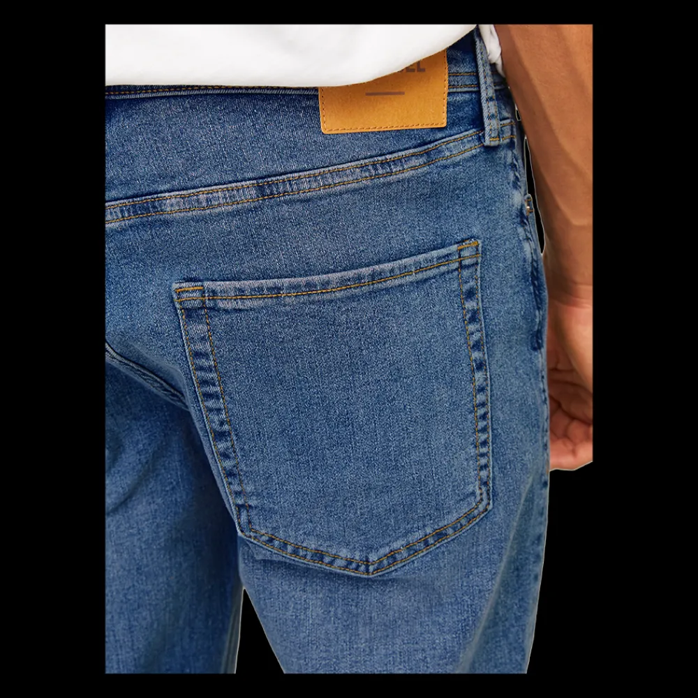 Outlet JJ REBEL Adam Jeans 223 NOOS - Herre Bukser Blå