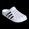 Sale Adidas Adilette Clogs - Badesandaler Hvid