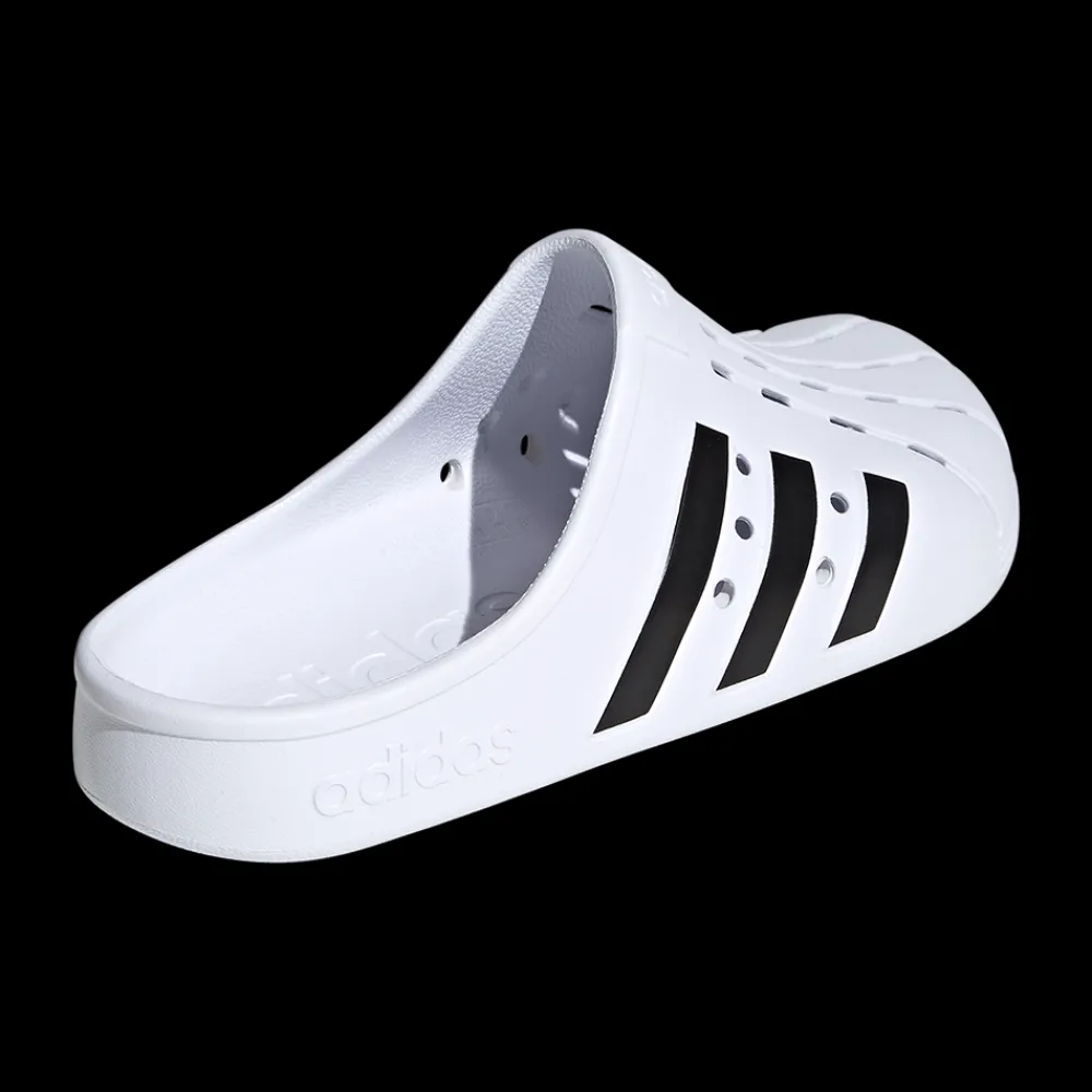 Sale Adidas Adilette Clogs - Badesandaler Hvid