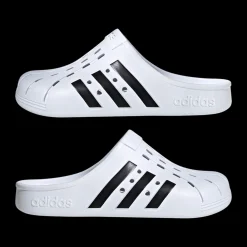 Sale Adidas Adilette Clogs - Badesandaler Hvid