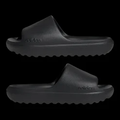 Discount Adidas Adilette Lumia - Badesandal Sort