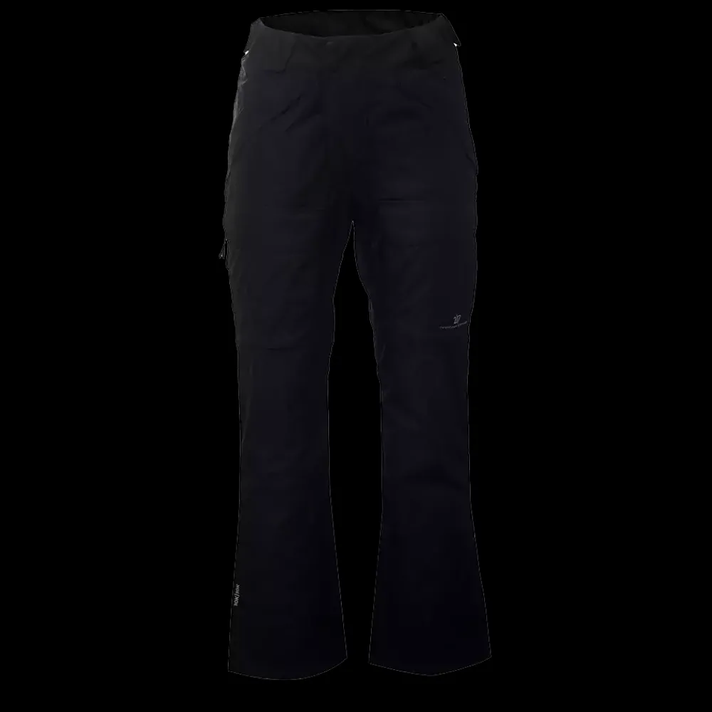 Clearance 2117 of Sweden 2117 af Sweeden W Tybble Pant - Dame Skibukser Sort
