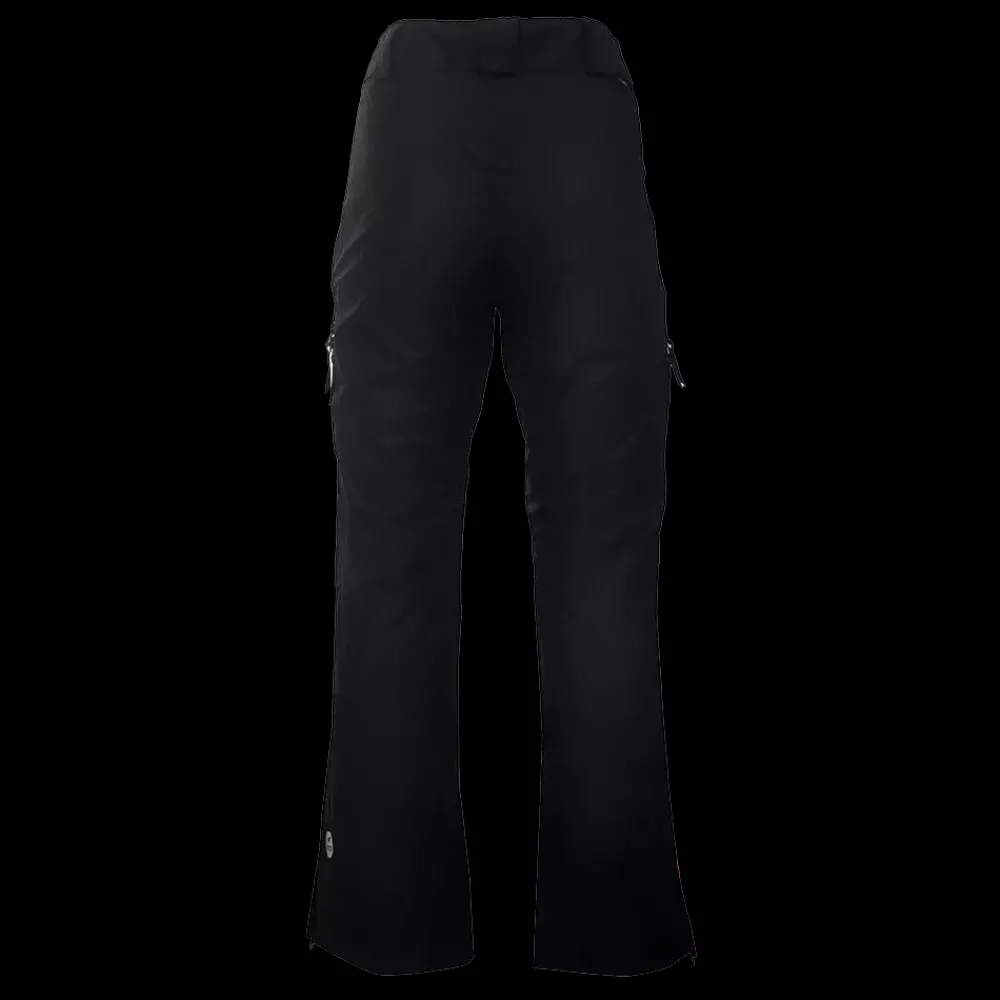 Clearance 2117 of Sweden 2117 af Sweeden W Tybble Pant - Dame Skibukser Sort
