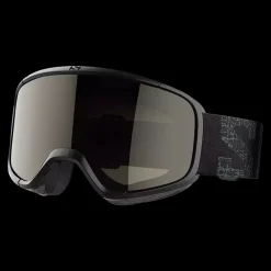 Fashion Salomon Aksium 2.0 Goggles - Skibriller Sort