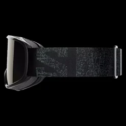 Fashion Salomon Aksium 2.0 Goggles - Skibriller Sort