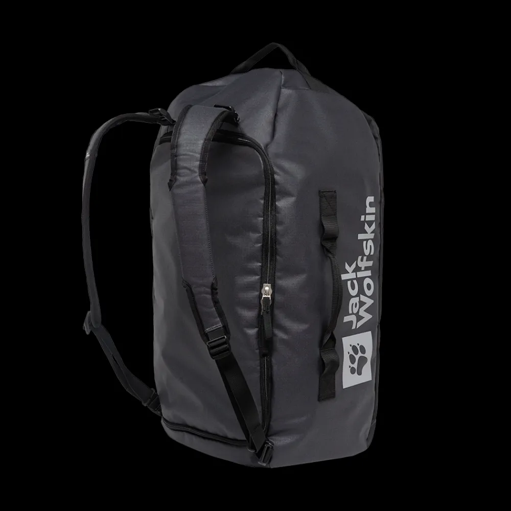 Online Jack Wolfskin All-In Duffle 65L - Sportstaske Sort