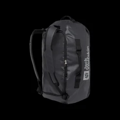Sale Jack Wolfskin All-In Duffle 45L - Sportstaske Sort