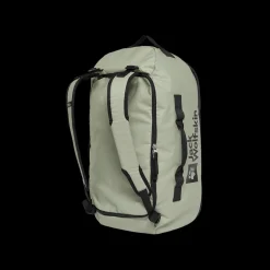Clearance Jack Wolfskin All-In Duffle 45L - Sportstaske Grøn