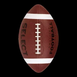 Online Select American Football - Amerikansk fodbold Brun