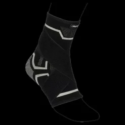 Sale Avento Ankle Compression - Ankel Støttebind Sort