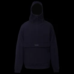 Sale True North Anorak - Herre Skijakke Sort