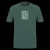 Hot 2117 of Sweden Apelviken Tee - Herre T-shirt Grøn