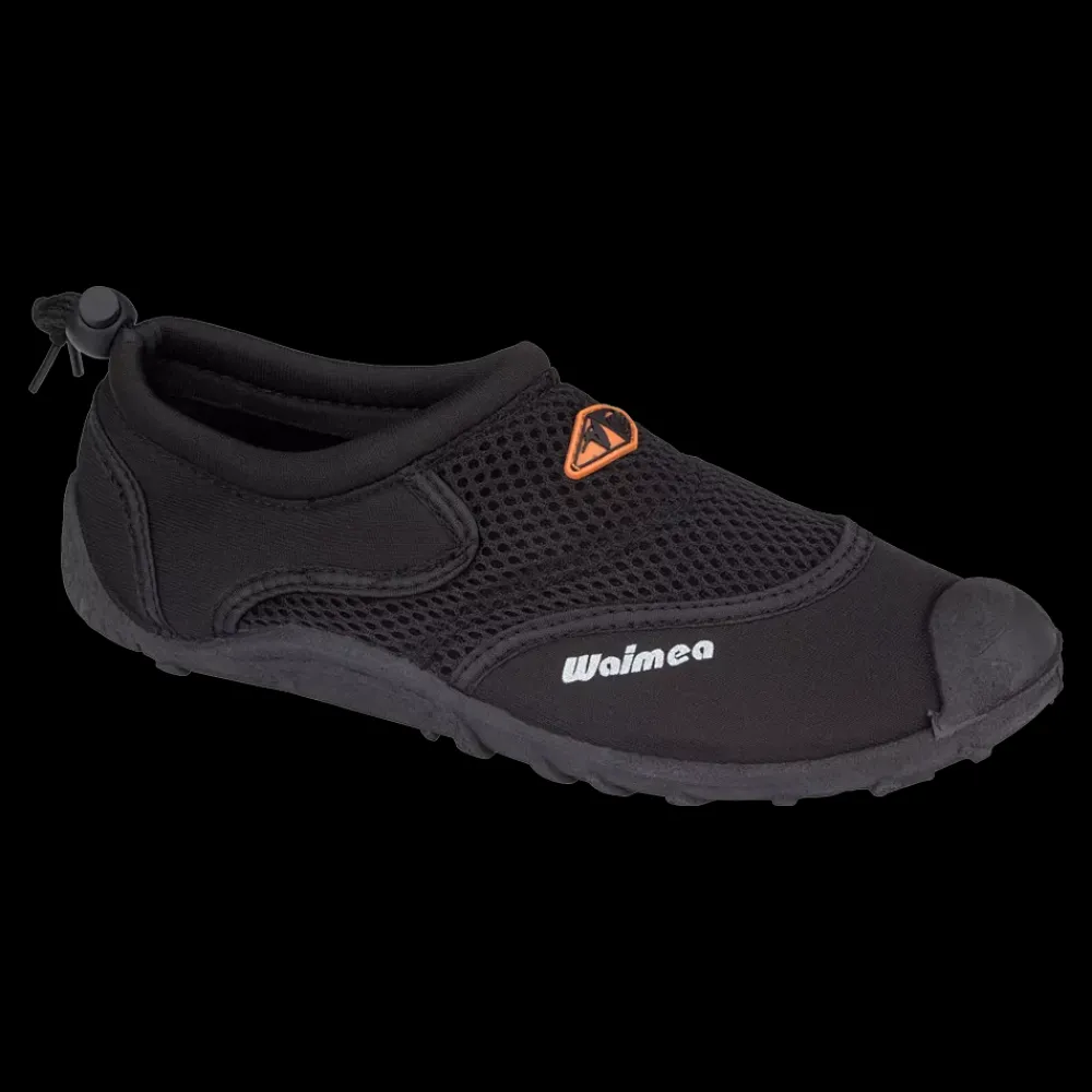 Clearance Waimea Aqua Shoes - Badesko / Strandsko Sort