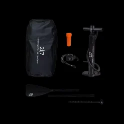 Hot 2117 of Sweden Aquahybrid 10 Allround SUP - Stand Up Paddle Board Multi