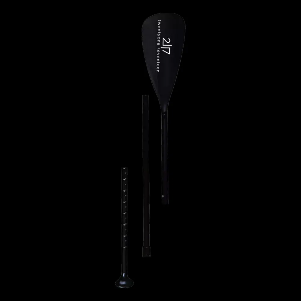 Fashion 2117 of Sweden Aquahybrid Carbon Paddle - Paddle til SUP Board Multi