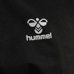 Best Hummel Auth All Weather Jacket - Herre Funktionel Jakke Sort