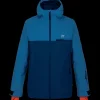Clearance 2117 of Sweden Avan Padded Ski Jacket - Herre Ski- og Vinterjakke Blå