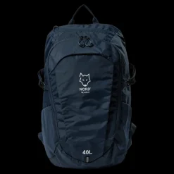 Clearance Nord Backpack 40L - Rygsæk Blå