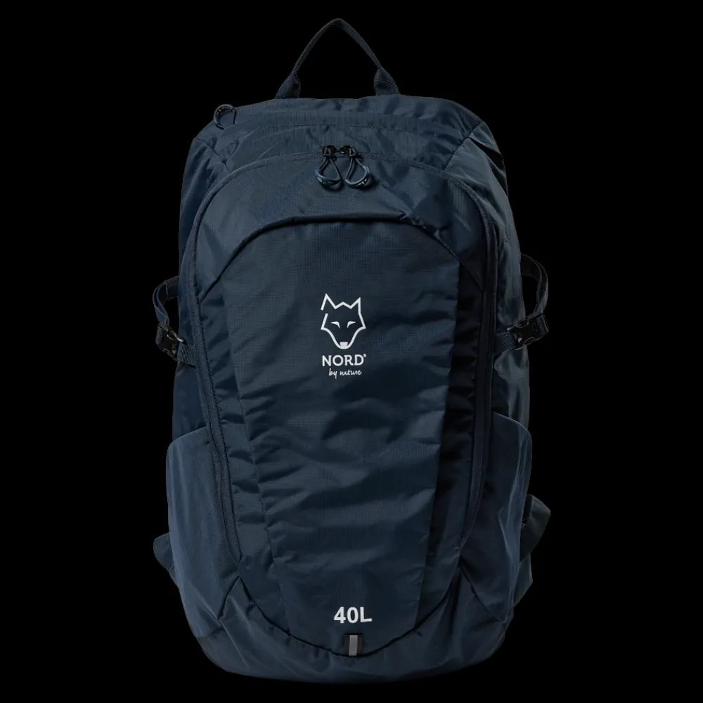 Clearance Nord Backpack 40L - Rygsæk Blå