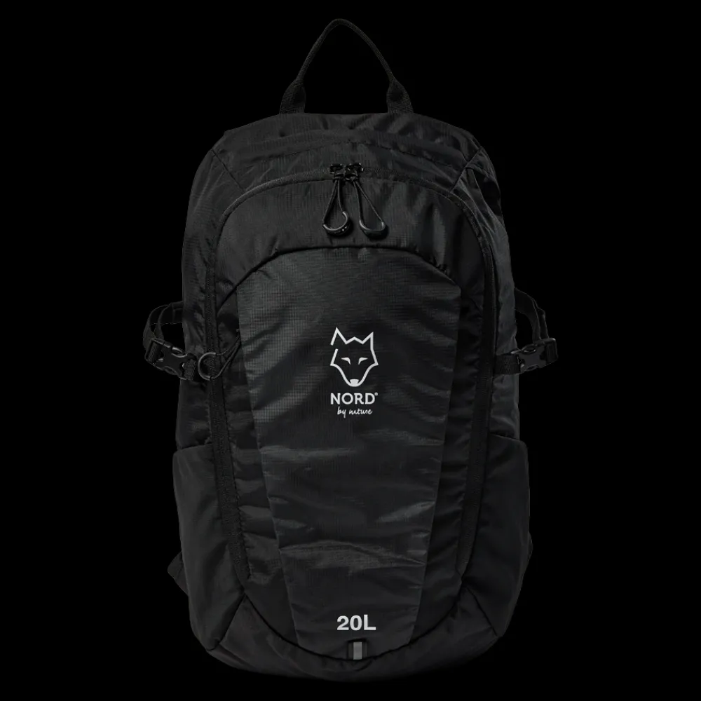 Best Nord Backpack 20L - Rygsæk Sort