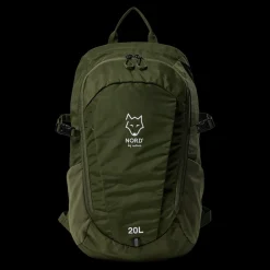New Nord Backpack 20L - Rygsæk Grøn