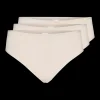 Online Fabrin Copenhagen Bamboo Tai 3-Pack, W. - Dame Undertøj Sand