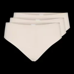 Online Fabrin Copenhagen Bamboo Tai 3-Pack, W. - Dame Undertøj Sand