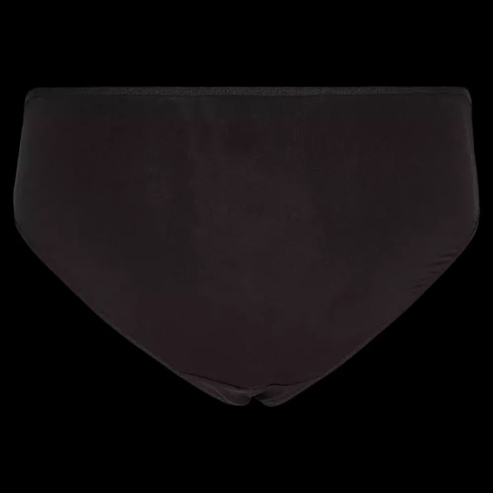 Hot Fabrin Copenhagen Bamboo Tai 3-Pack, W. - Dame Undertøj Sort