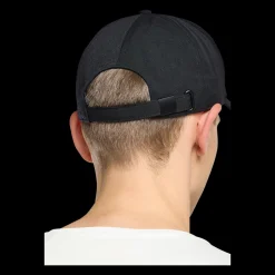 New Jack Wolfskin Baseball Cap - Kasket Sort
