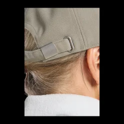 Clearance Jack Wolfskin Baseball Cap - Kasket Sand