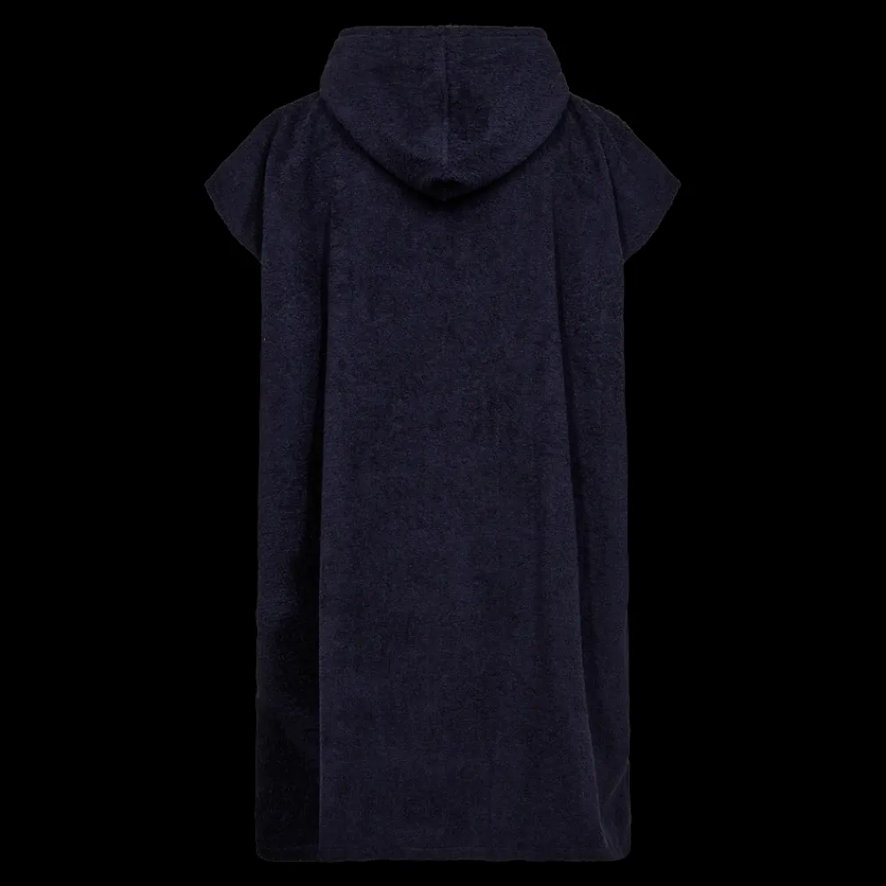 Sale West Coast Denmark Beach Poncho, Jr. - Børne Badeponcho Blå