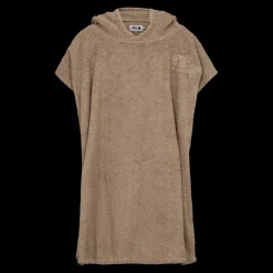 Online West Coast Denmark Beach Poncho, Kids. - Børne Badeponcho Sand