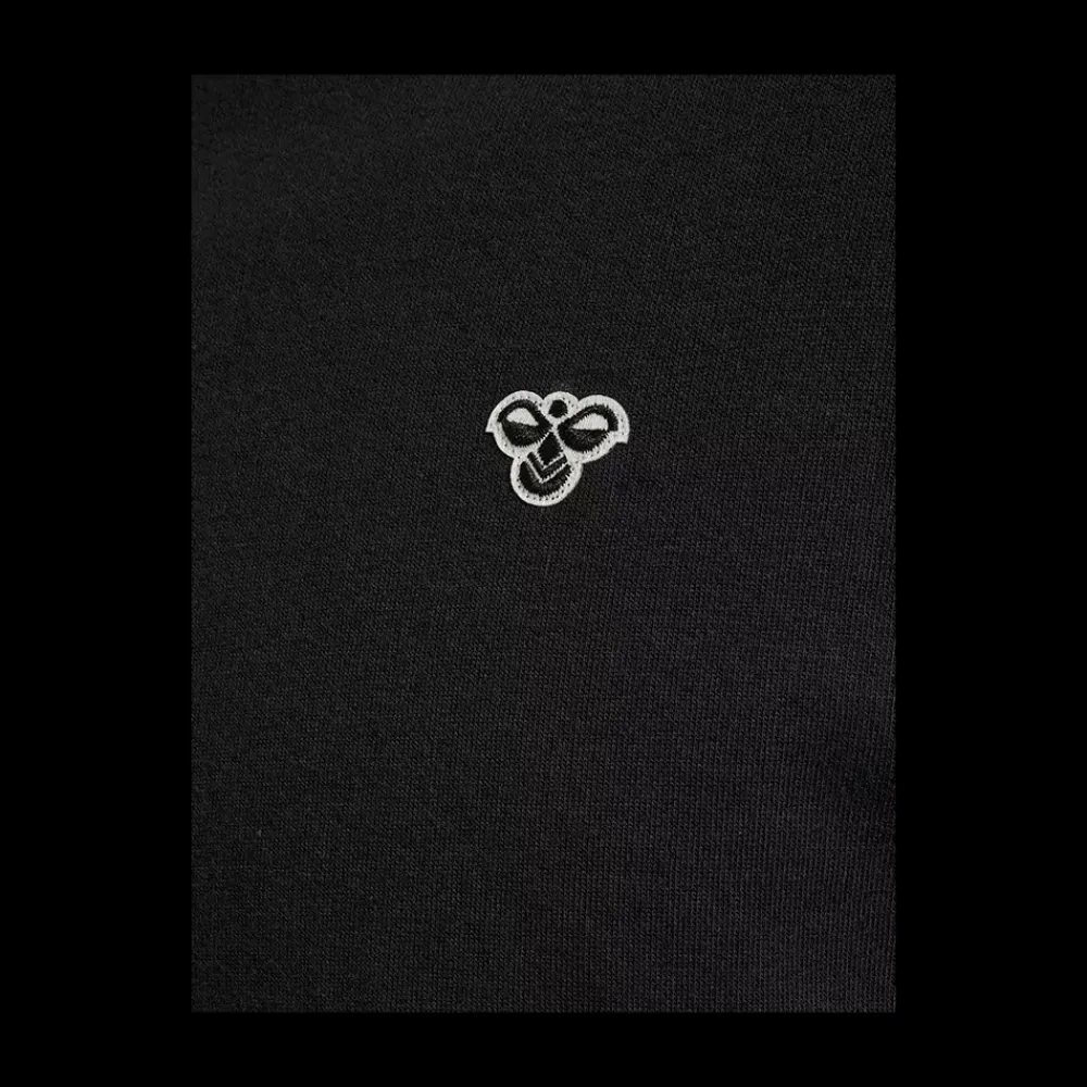 Sale Hummel Bee Crew Sweat - Sweatshirt Sort