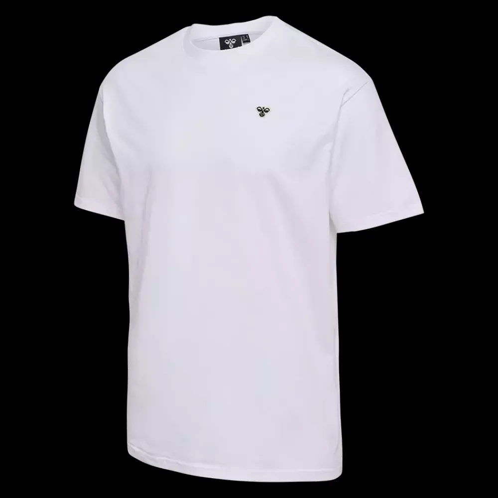 Outlet Hummel Bee T-Shirt - T-Shirt Hvid