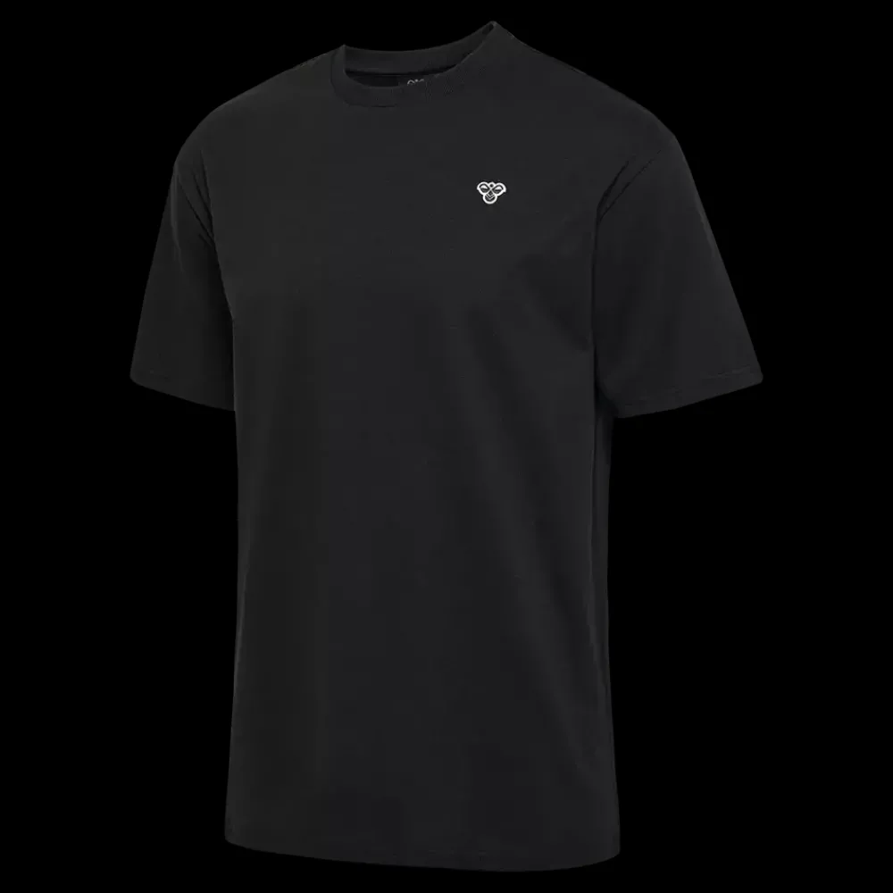 Clearance Hummel Bee T-Shirt - T-Shirt Sort