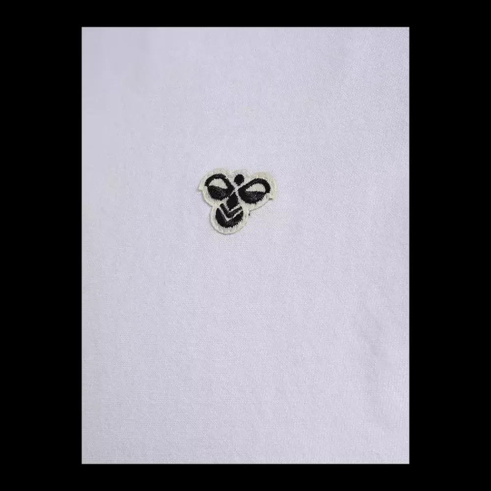 Outlet Hummel Bee T-Shirt - T-Shirt Hvid