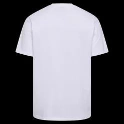 Outlet Hummel Bee T-Shirt - T-Shirt Hvid