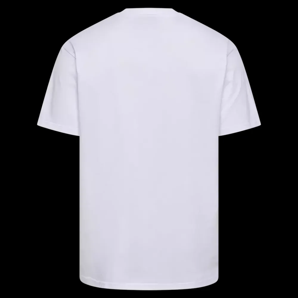 Outlet Hummel Bee T-Shirt - T-Shirt Hvid