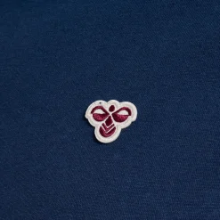 Discount Hummel Bee T-Shirt - T-Shirt Blå
