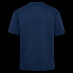 Discount Hummel Bee T-Shirt - T-Shirt Blå