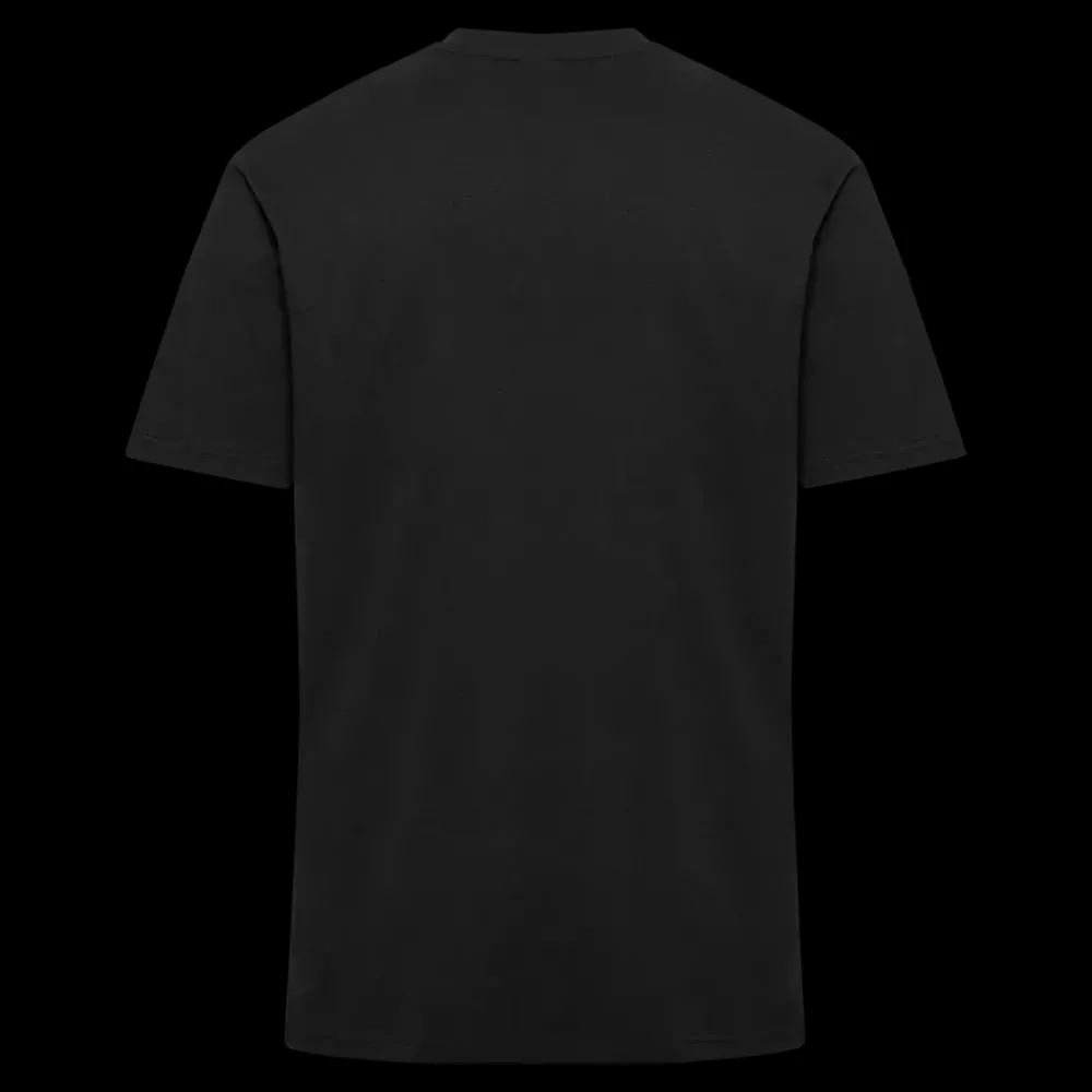 Clearance Hummel Bee T-Shirt - T-Shirt Sort