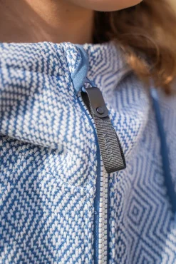 Sale Nanok Bibi 25, W - Dame Fleecetrøje Blå