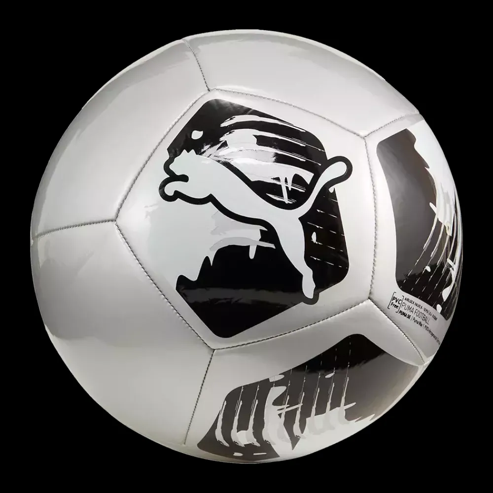 Online Puma Big Cat Football - Fodbold Grå
