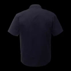 Fashion 2117 of Sweden Bjorka Shirt - Herre Skjorte Sort