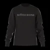 New Helly Hansen Björn Borg Borg Crew Sweat - Herre Sweatshirt Sort